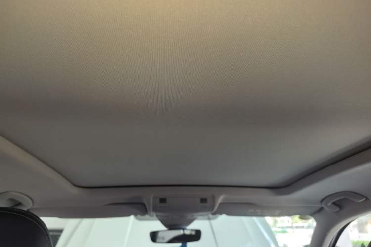 Used Volkswagen Tayron 2023 300TSI Two-Wheel-Drive Luxury Plus Advanced Edition Headliner
