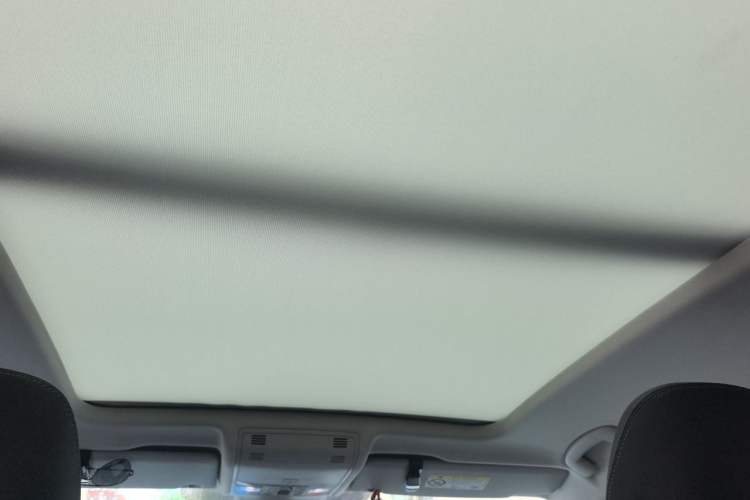 Used Volkswagen Tayron 2023 330TSI Two-Wheel-Drive Luxury Plus Advanced Version Headliner