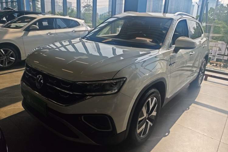 Used Volkswagen Tayron 2023 330TSI Two-Wheel-Drive Luxury Plus Advanced Version Guazi used car, China used car export, Used car for sale, Used  cars, Cheapest cars for sale