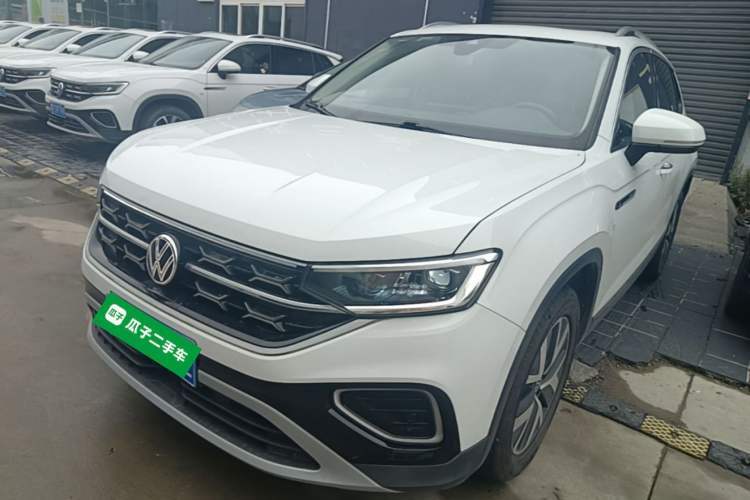 Used Volkswagen Tayron 2023 300TSI Two-Wheel-Drive Luxury Plus Advanced Edition Guazi used car, China used car export, Used car for sale, Used  cars, Cheapest cars for sale