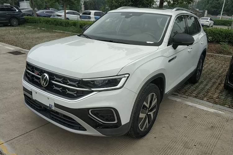 Used Volkswagen Tayron 2023 280TSI Two-Wheel-Drive Luxury Plus Advanced Version Guazi used car, China used car export, Used car for sale, Used  cars, Cheapest cars for sale