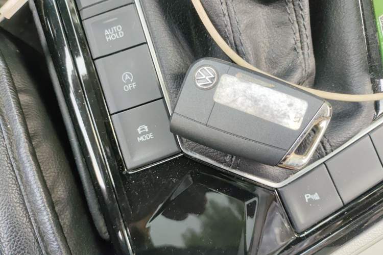 Used Volkswagen Tayron 2023 280TSI Two-Wheel-Drive Luxury Plus Advanced Version Interior 1