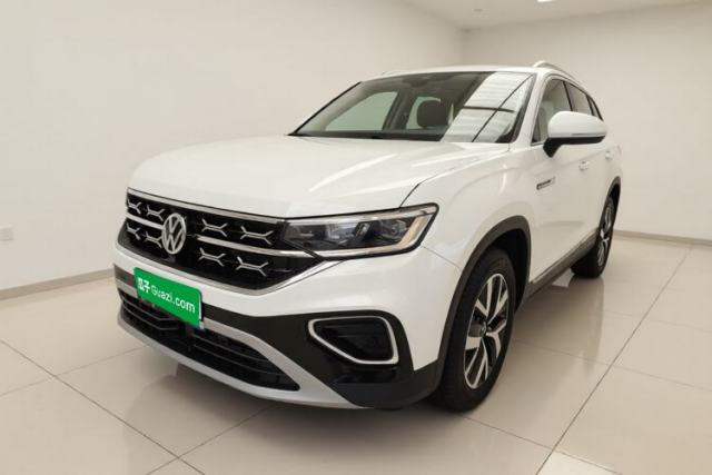 Ojetý Volkswagen Tayron 2023 300TSI Two-Wheel-Drive Luxury Plus Advanced Edition