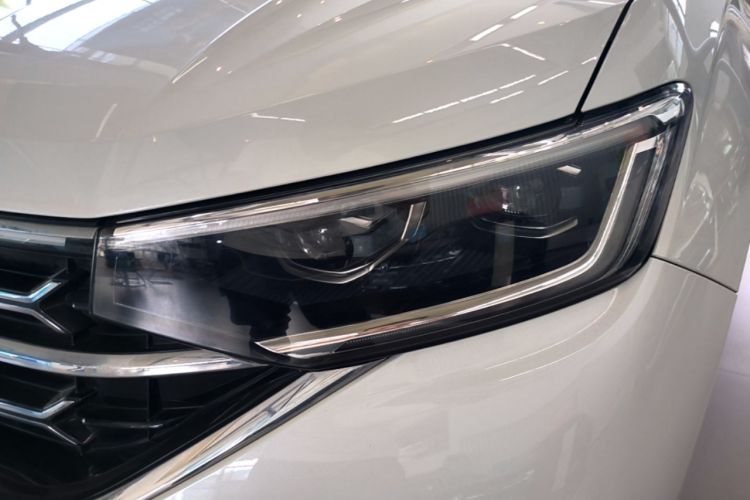 Used Volkswagen Tayron 2023 Revised Version 380TSI All-Wheel Drive R-Line High-Energy Edition Left Front Headlight