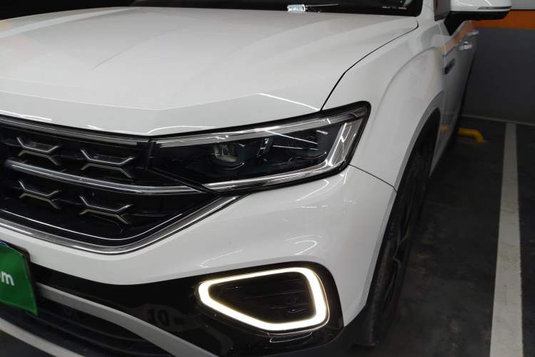 Used Volkswagen Tayron 2023 280TSI Two-Wheel-Drive Luxury Plus Advanced Version Left Front Headlight