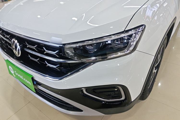 Used Volkswagen Tayron 2023 330TSI Two-Wheel-Drive Luxury Plus Advanced Version Left Front Headlight