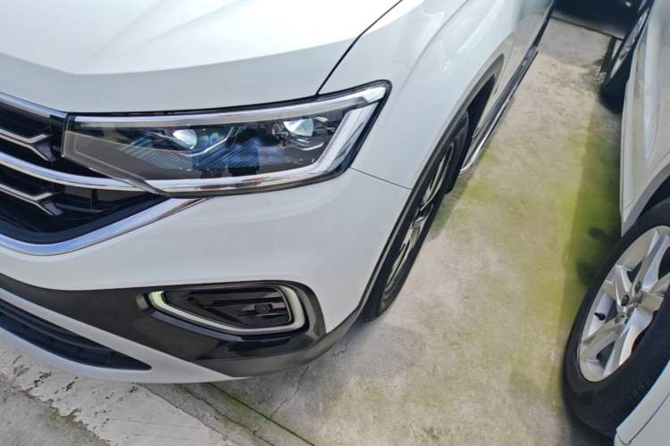 Used Volkswagen Tayron 2023 330TSI Two-Wheel-Drive Luxury Plus Advanced Version Left Front Headlight