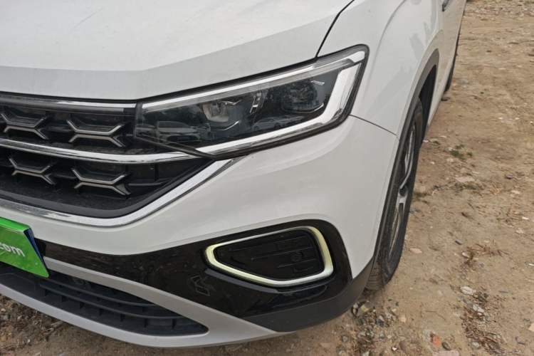 Used Volkswagen Tayron 2023 330TSI Two-Wheel-Drive Luxury Plus Advanced Version Left Front Headlight