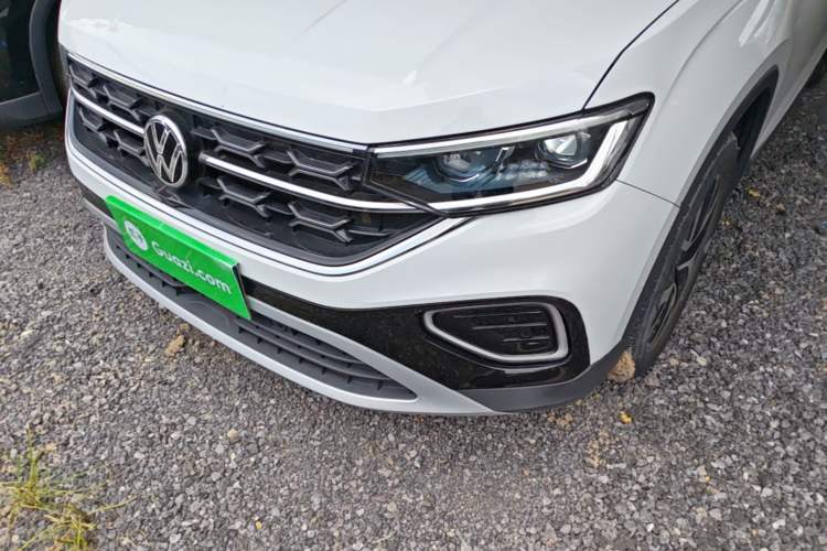 Used Volkswagen Tayron 2023 280TSI Two-Wheel-Drive Luxury Plus Advanced Version Left Front Headlight