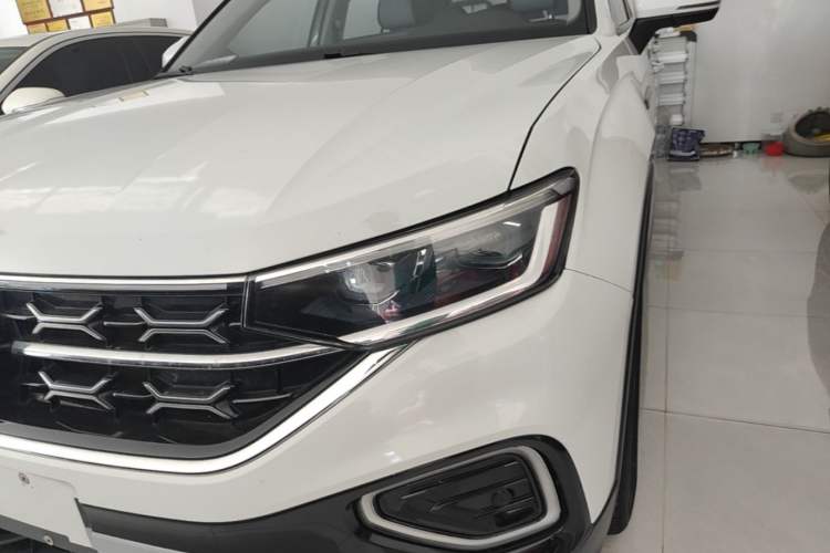 Used Volkswagen Tayron 2023 330TSI Two-Wheel-Drive Luxury Plus Advanced Version Left Front Headlight
