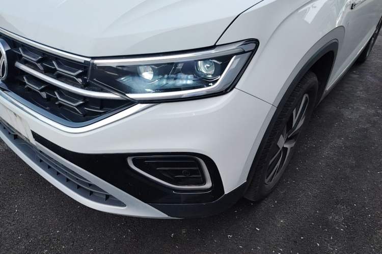 Used Volkswagen Tayron 2023 300TSI Two-Wheel-Drive Luxury Plus Advanced Edition Left Front Headlight