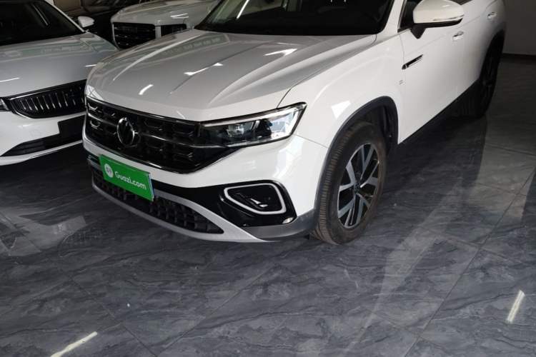 Used Volkswagen Tayron 2023 280TSI Two-Wheel-Drive Luxury Plus Advanced Version Left Front Headlight