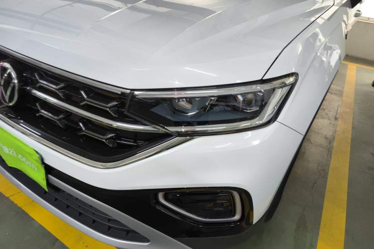 Used Volkswagen Tayron 2023 280TSI Two-Wheel-Drive Luxury Plus Advanced Version Left Front Headlight
