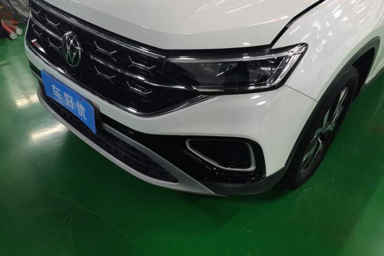 Used Volkswagen Tayron 2023 300TSI Two-Wheel-Drive Luxury Plus Advanced Edition Left Front Headlight