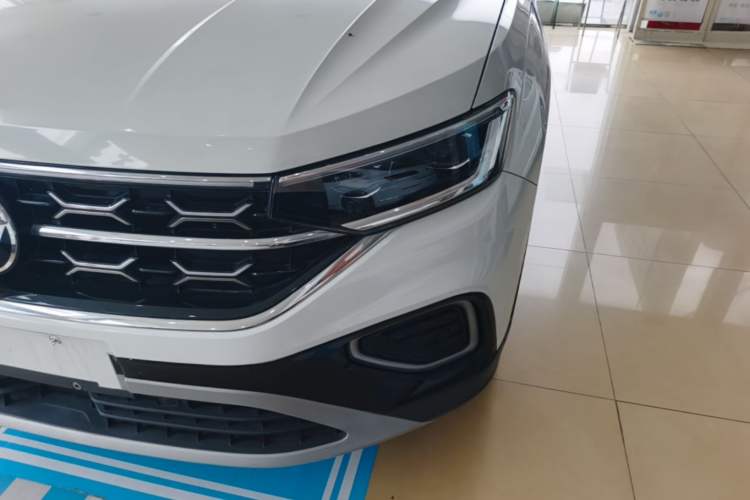 Used Volkswagen Tayron 2023 300TSI Two-Wheel-Drive Luxury Plus Advanced Edition Left Front Headlight