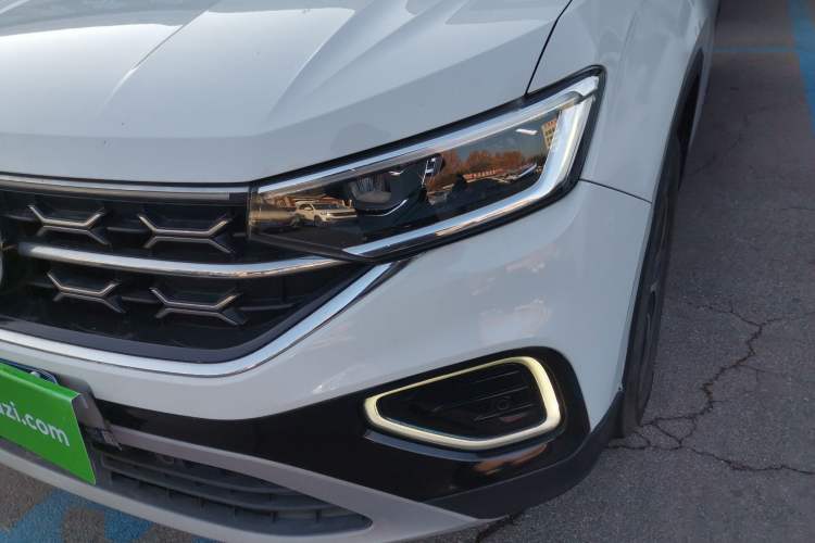 Used Volkswagen Tayron 2023 300TSI Two-Wheel-Drive Luxury Plus Advanced Edition Left Front Headlight