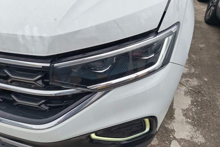 Used Volkswagen Tayron 2023 300TSI Two-Wheel-Drive Luxury Plus Advanced Edition Left Front Headlight