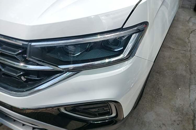 Used Volkswagen Tayron 2023 300TSI Two-Wheel-Drive Luxury Plus Advanced Edition Left Front Headlight