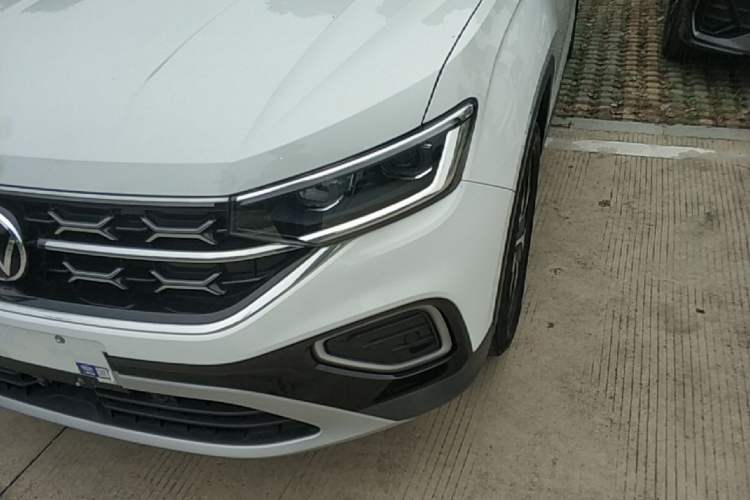 Used Volkswagen Tayron 2023 280TSI Two-Wheel-Drive Luxury Plus Advanced Version Left Front Headlight