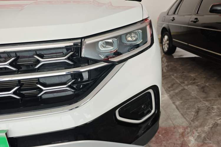 Used Volkswagen Tayron 2023 330TSI Two-Wheel-Drive Luxury Plus Advanced Version Left Front Headlight