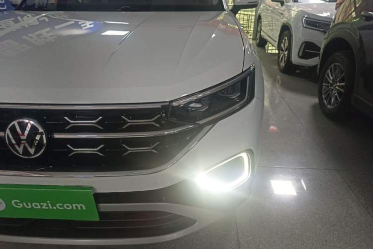 Used Volkswagen Tayron 2023 300TSI Two-Wheel-Drive Luxury Plus Advanced Edition Left Front Headlight