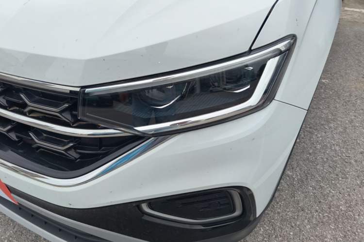 Used Volkswagen Tayron 2023 300TSI Two-Wheel-Drive Luxury Plus Advanced Edition Left Front Headlight