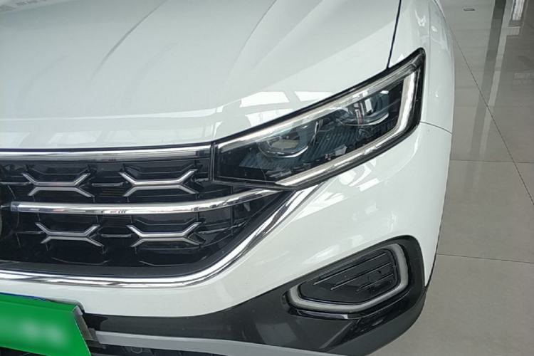 Used Volkswagen Tayron 2023 330TSI Two-Wheel-Drive Luxury Plus Advanced Version Left Front Headlight