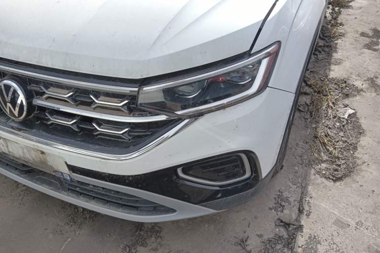 Used Volkswagen Tayron 2023 300TSI Two-Wheel-Drive Luxury Plus Advanced Edition Left Front Headlight