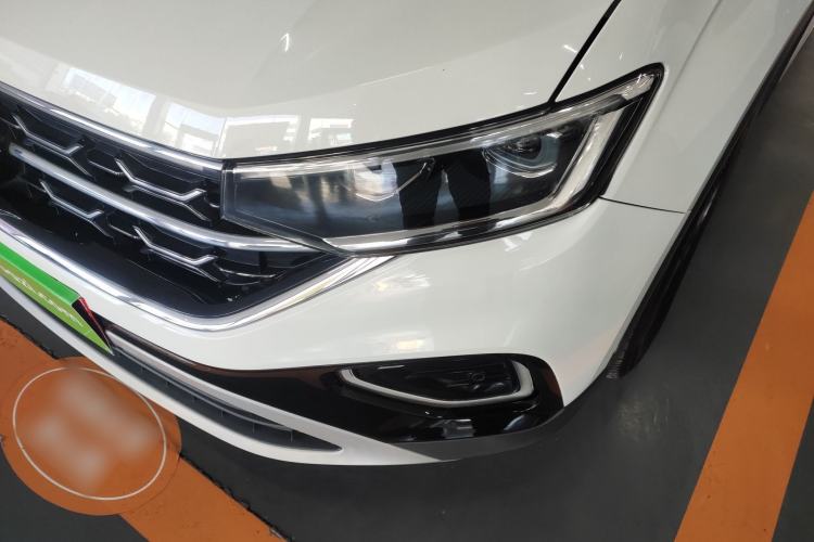 Used Volkswagen Tayron 2023 300TSI Two-Wheel-Drive Luxury Plus Advanced Edition Left Front Headlight