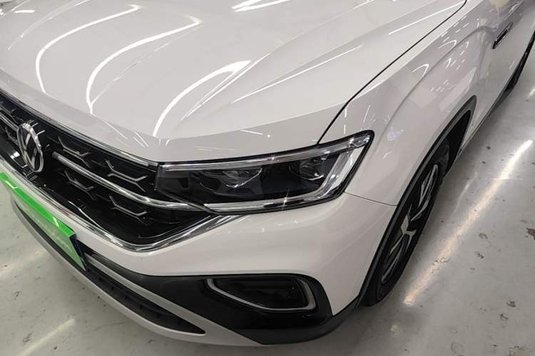 Used Volkswagen Tayron 2023 300TSI Two-Wheel-Drive Luxury Plus Advanced Edition Left Front Headlight