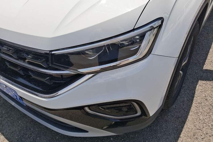 Used Volkswagen Tayron 2023 300TSI Two-Wheel-Drive Luxury Plus Advanced Edition Left Front Headlight