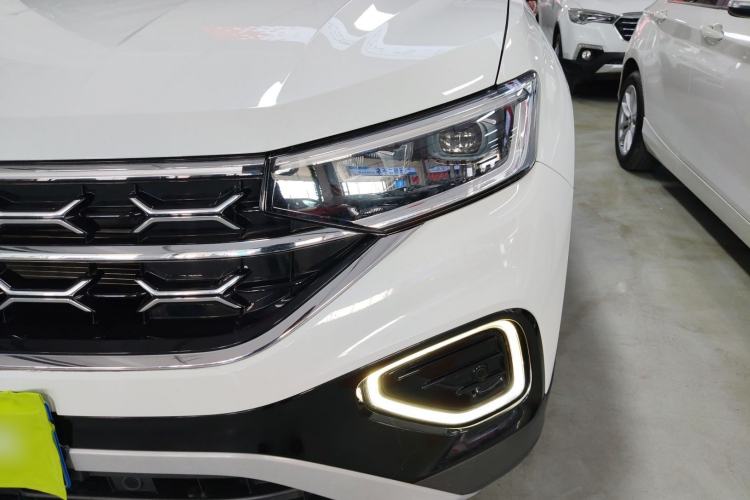 Used Volkswagen Tayron 2023 330TSI Two-Wheel-Drive Luxury Plus Advanced Version Left Front Headlight