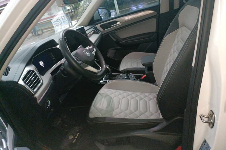 Used Volkswagen Tayron 2023 330TSI Two-Wheel-Drive R-Line High-Energy Version Left Front Seat