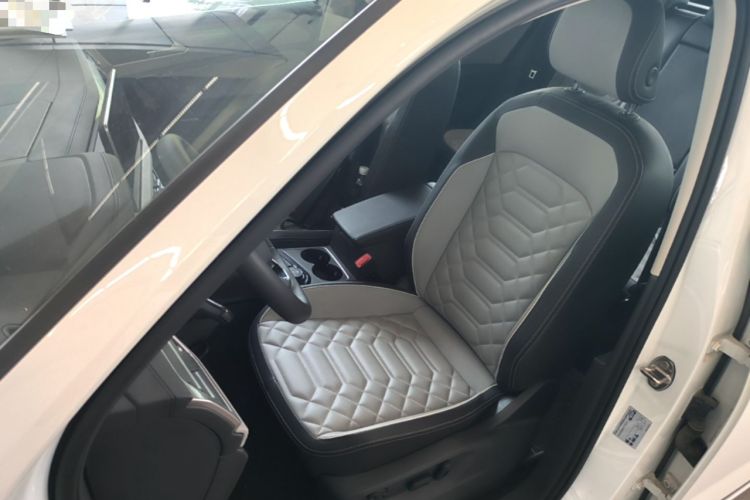 Used Volkswagen Tayron 2023 Revised Version 380TSI All-Wheel Drive R-Line High-Energy Edition Left Front Seat