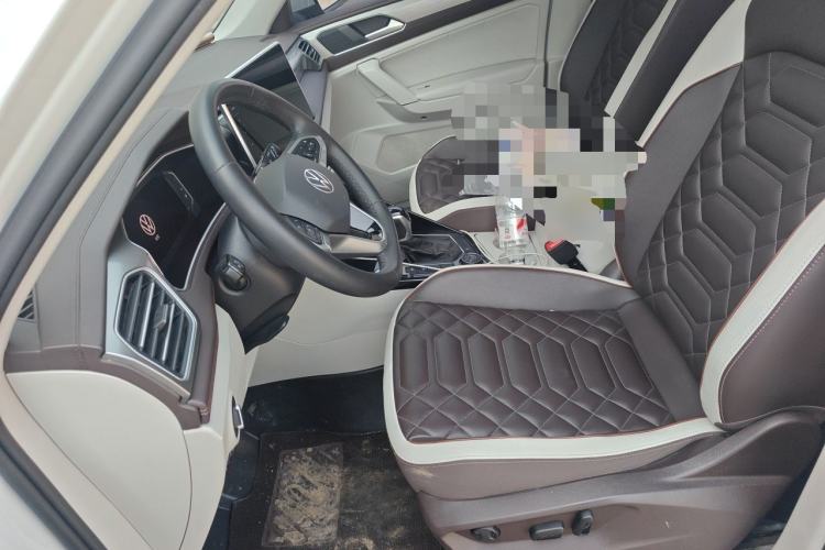 Used Volkswagen Tayron 2023 380TSI Four-Wheel Drive R-Line High-Energy Version Left Front Seat