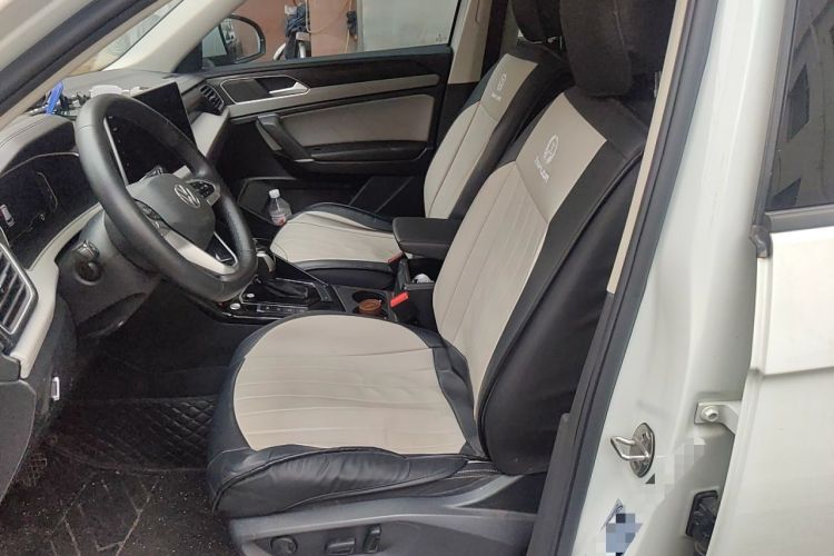 Used Volkswagen Tayron 2023 300TSI Two-Wheel-Drive Luxury Plus Advanced Edition Left Front Seat
