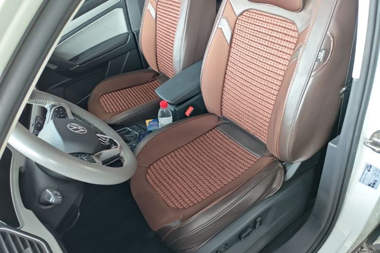 Used Volkswagen Tayron 2023 280TSI Two-Wheel-Drive Luxury Plus Advanced Version Left Front Seat