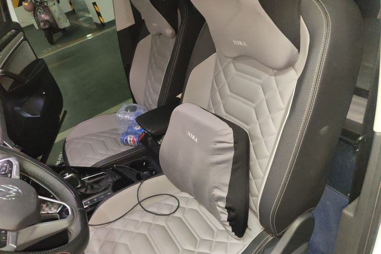 Used Volkswagen Tayron 2023 330TSI Two-Wheel-Drive Luxury Plus Advanced Version Left Front Seat