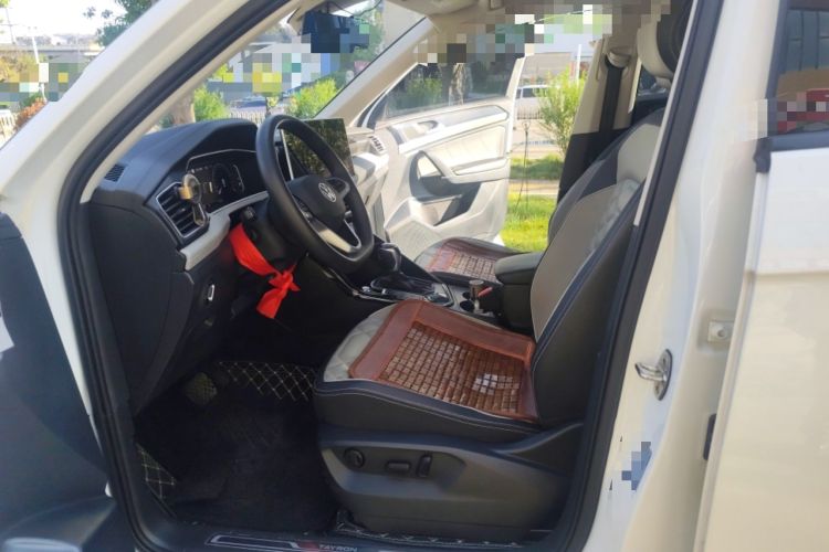 Used Volkswagen Tayron 2023 300TSI Two-Wheel-Drive Luxury Plus Advanced Edition Left Front Seat