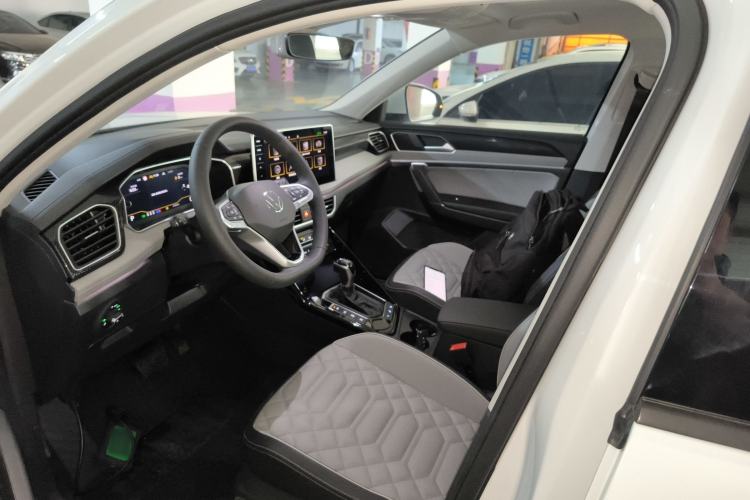 Used Volkswagen Tayron 2023 280TSI Two-Wheel-Drive Luxury Plus Advanced Version Left Front Seat