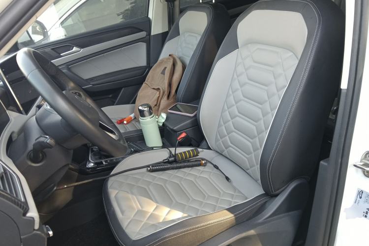 Used Volkswagen Tayron 2023 300TSI Two-Wheel-Drive Luxury Plus Advanced Edition Left Front Seat