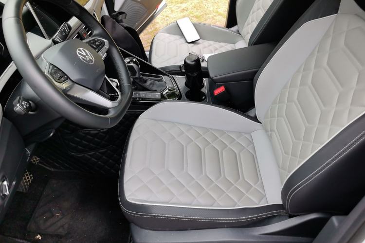 Used Volkswagen Tayron 2023 330TSI Two-Wheel-Drive R-Line High-Energy Version Left Front Seat