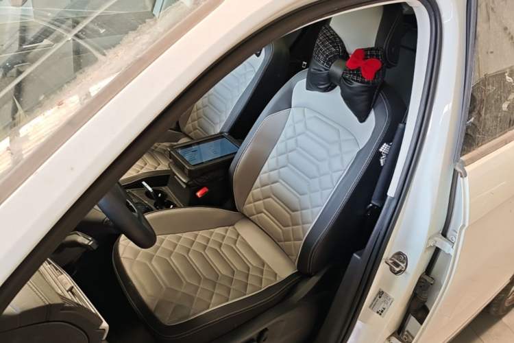 Used Volkswagen Tayron 2023 300TSI Two-Wheel-Drive Luxury Plus Advanced Edition Left Front Seat