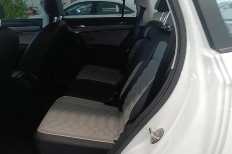 Used Volkswagen Tayron 2023 300TSI Two-Wheel-Drive Luxury Plus Advanced Edition Left Rear Seat