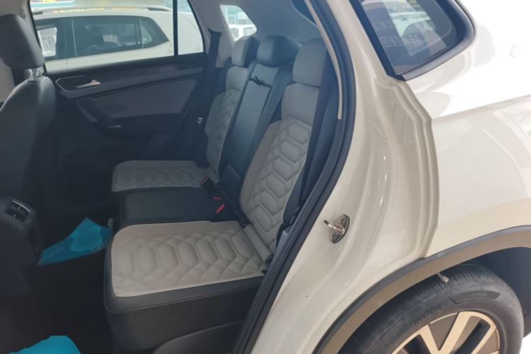 Used Volkswagen Tayron 2023 300TSI Two-Wheel-Drive Luxury Plus Advanced Edition Left Rear Seat