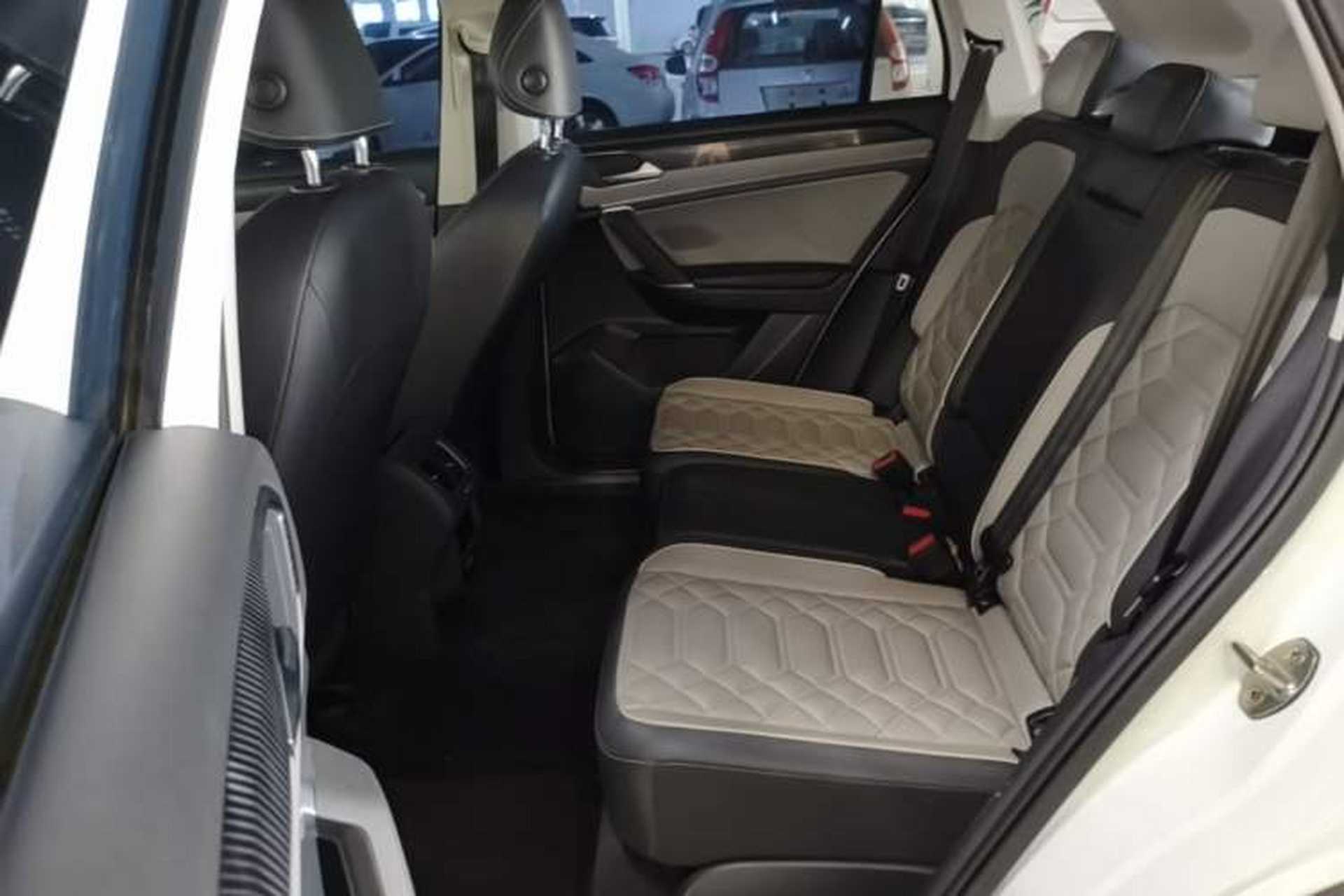 Used Volkswagen Tayron 2023 330TSI Two-Wheel-Drive Luxury Plus Advanced Version Left Rear Seat