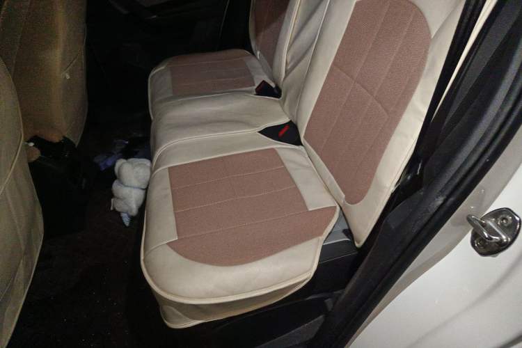Used Volkswagen Tayron 2023 280TSI Two-Wheel-Drive Luxury Plus Advanced Version Left Rear Seat