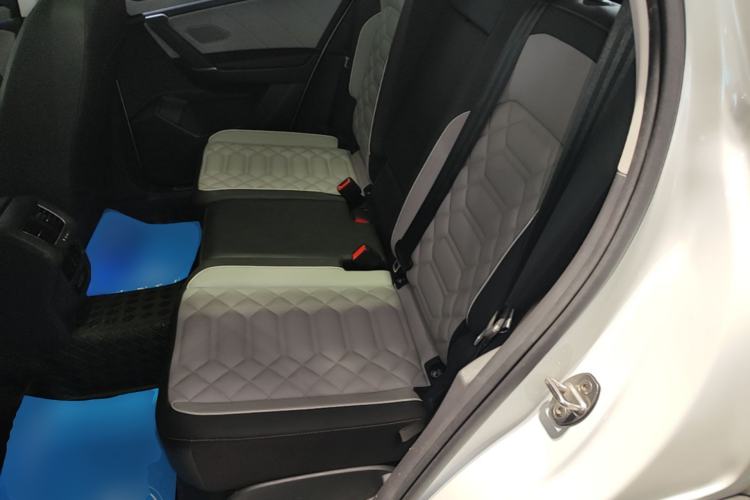 Used Volkswagen Tayron 2023 330TSI Two-Wheel-Drive Luxury Plus Advanced Version Left Rear Seat