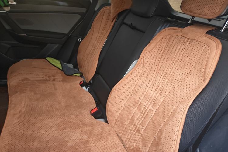 Used Volkswagen Tayron 2023 300TSI Two-Wheel-Drive Luxury Plus Advanced Edition Left Rear Seat