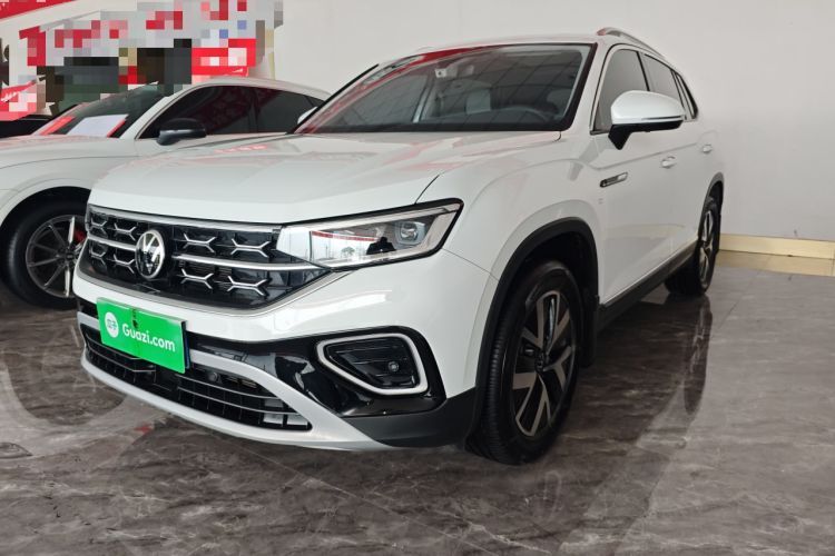 Volkswagen Tayron 2023 330TSI Two-Wheel-Drive Luxury Plus Advanced Version usata Guazi used car, China used car export, Used car for sale, Used cars, Cheapest cars for sale